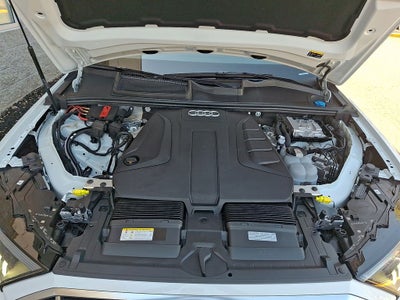 2023 Audi Q7 45 Premium Plus quattro