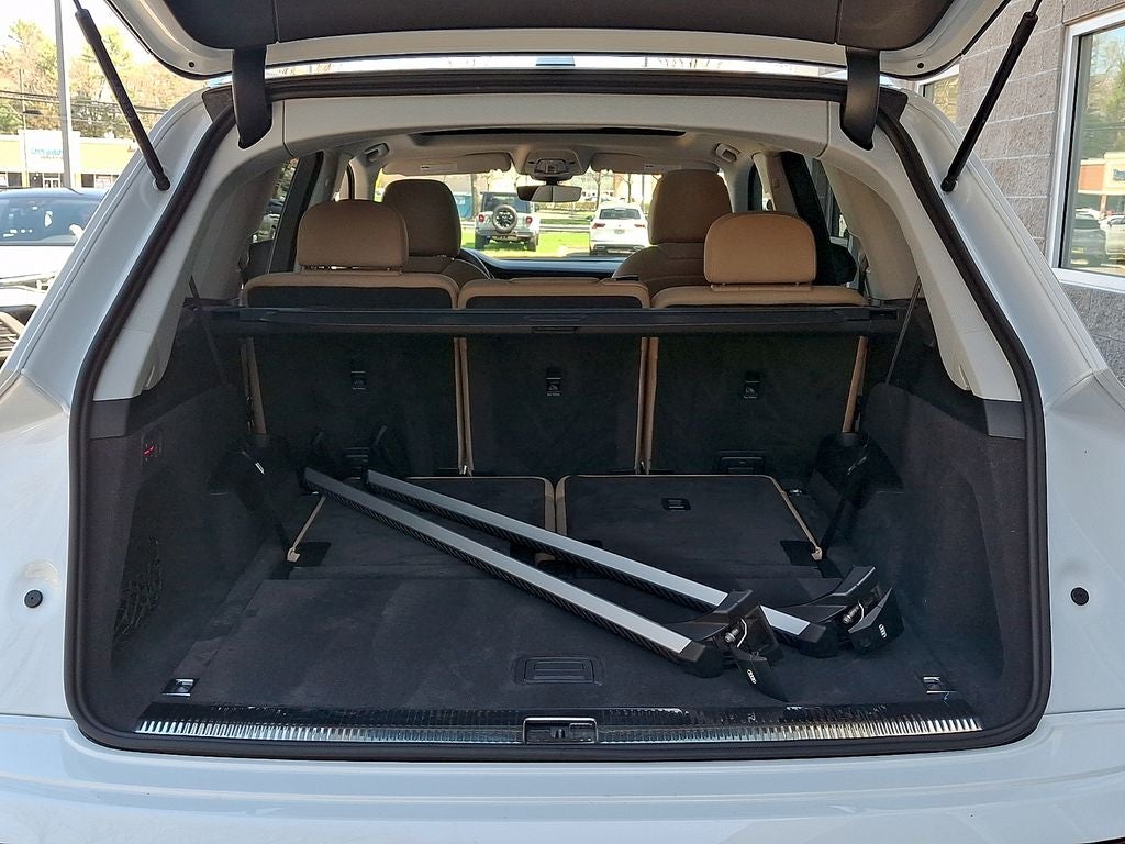 2023 Audi Q7 45 Premium Plus quattro