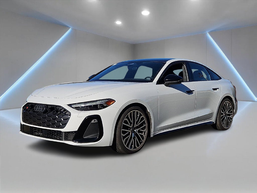 2025 Audi S5 3.0T Prestige quattro