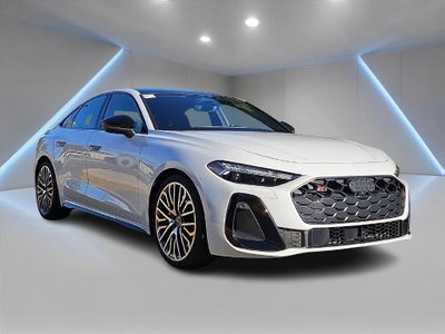 2025 Audi S5 3.0T Prestige quattro