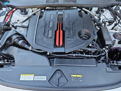 2025 Audi S5 3.0T Prestige quattro