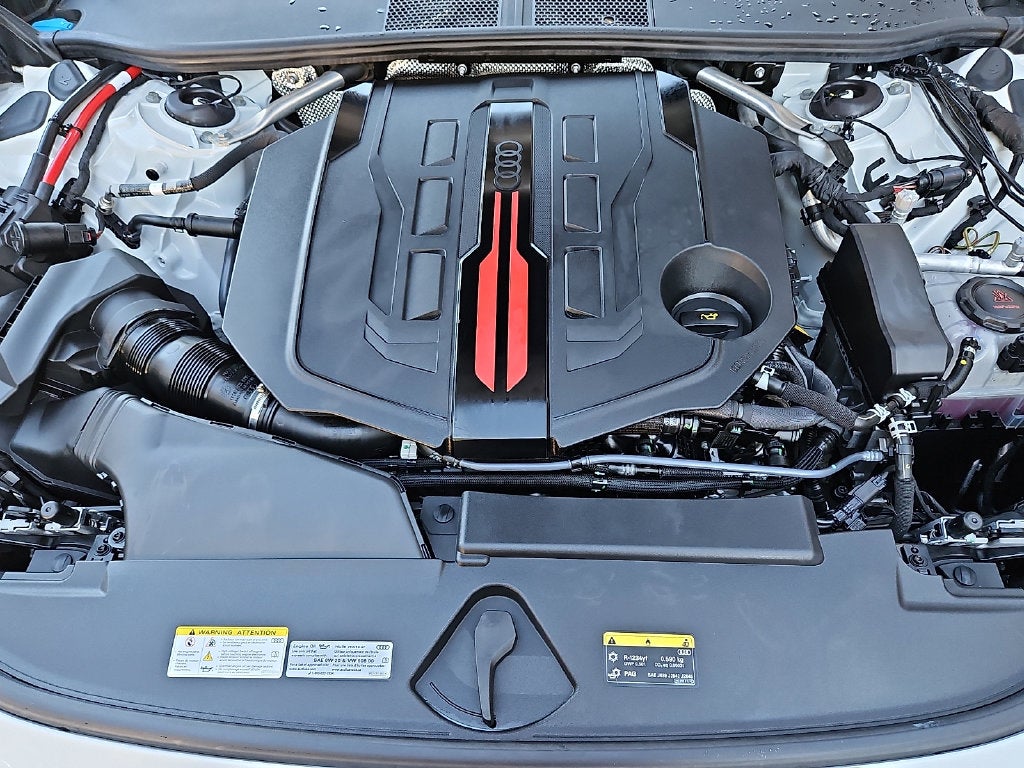 2025 Audi S5 3.0T Prestige quattro