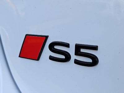 2025 Audi S5 3.0T Prestige quattro