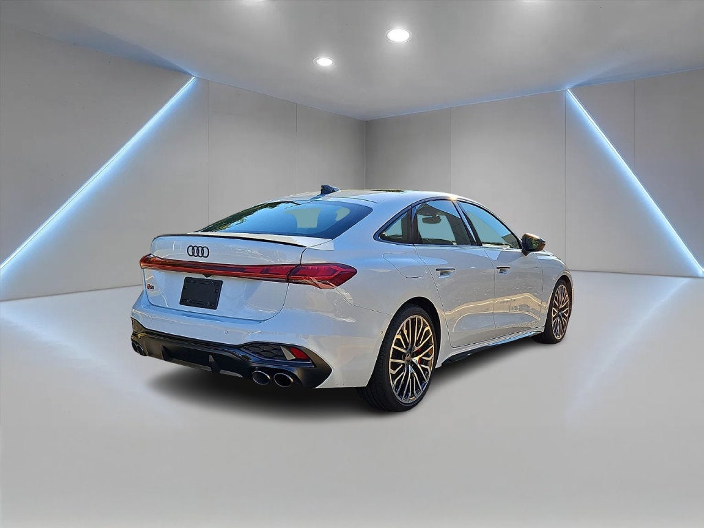 2025 Audi S5 3.0T Prestige quattro