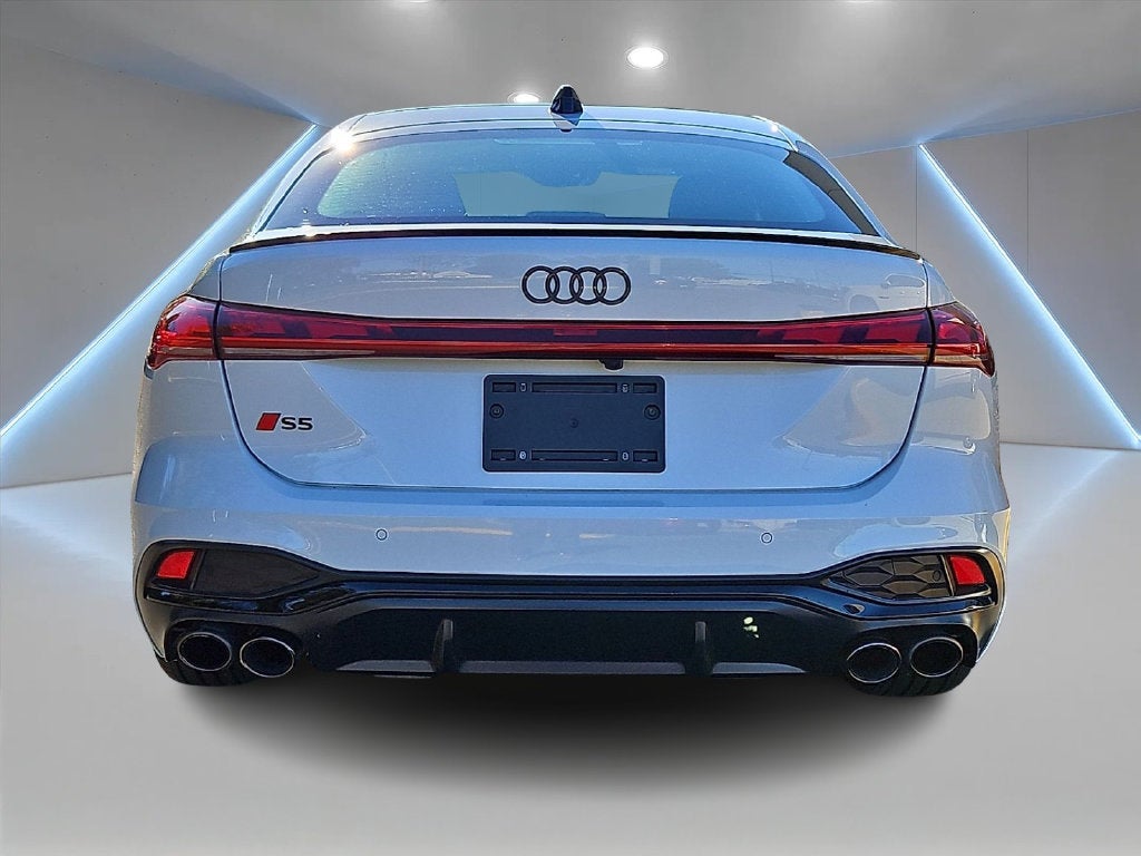 2025 Audi S5 3.0T Prestige quattro