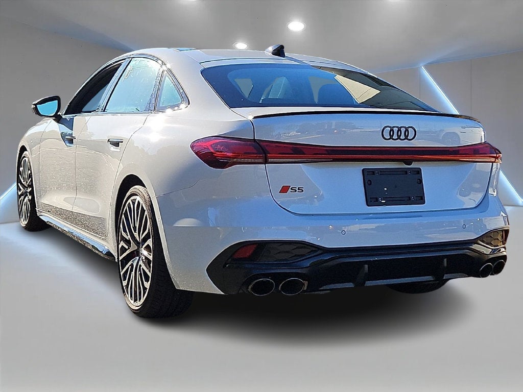 2025 Audi S5 3.0T Prestige quattro