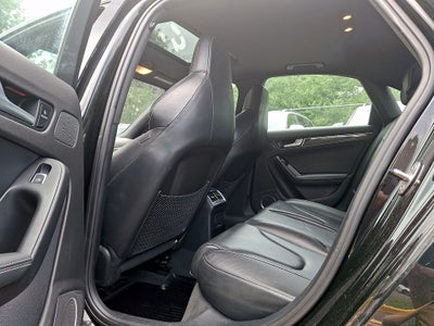 2015 Audi S4 3.0T Premium Plus quattro