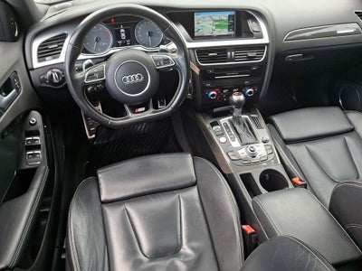 2015 Audi S4 3.0T Premium Plus quattro