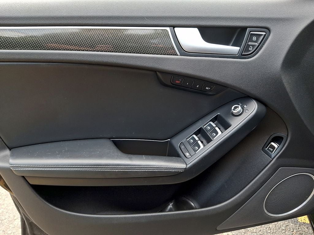 2015 Audi S4 3.0T Premium Plus quattro
