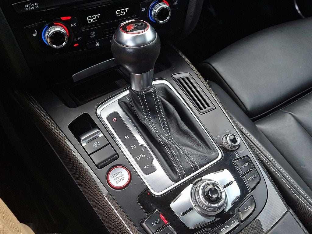 2015 Audi S4 3.0T Premium Plus quattro