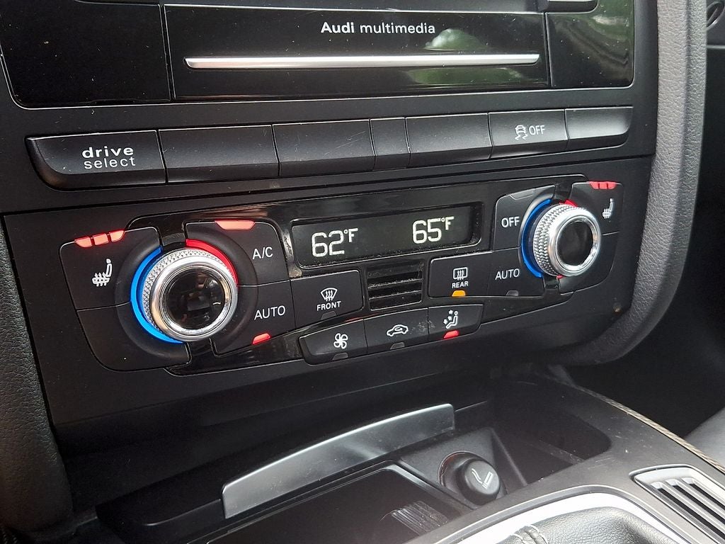 2015 Audi S4 3.0T Premium Plus quattro