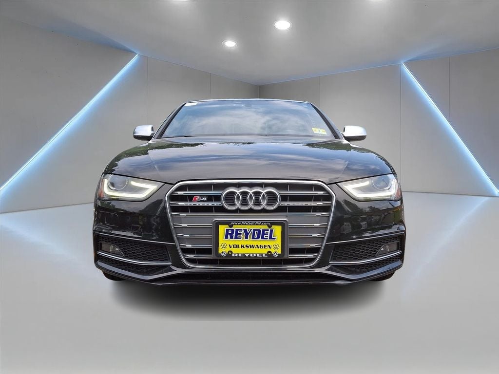 2015 Audi S4 3.0T Premium Plus quattro