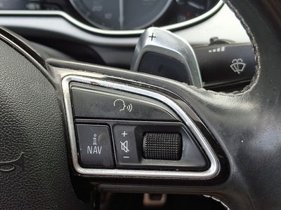 2015 Audi S4 3.0T Premium Plus quattro
