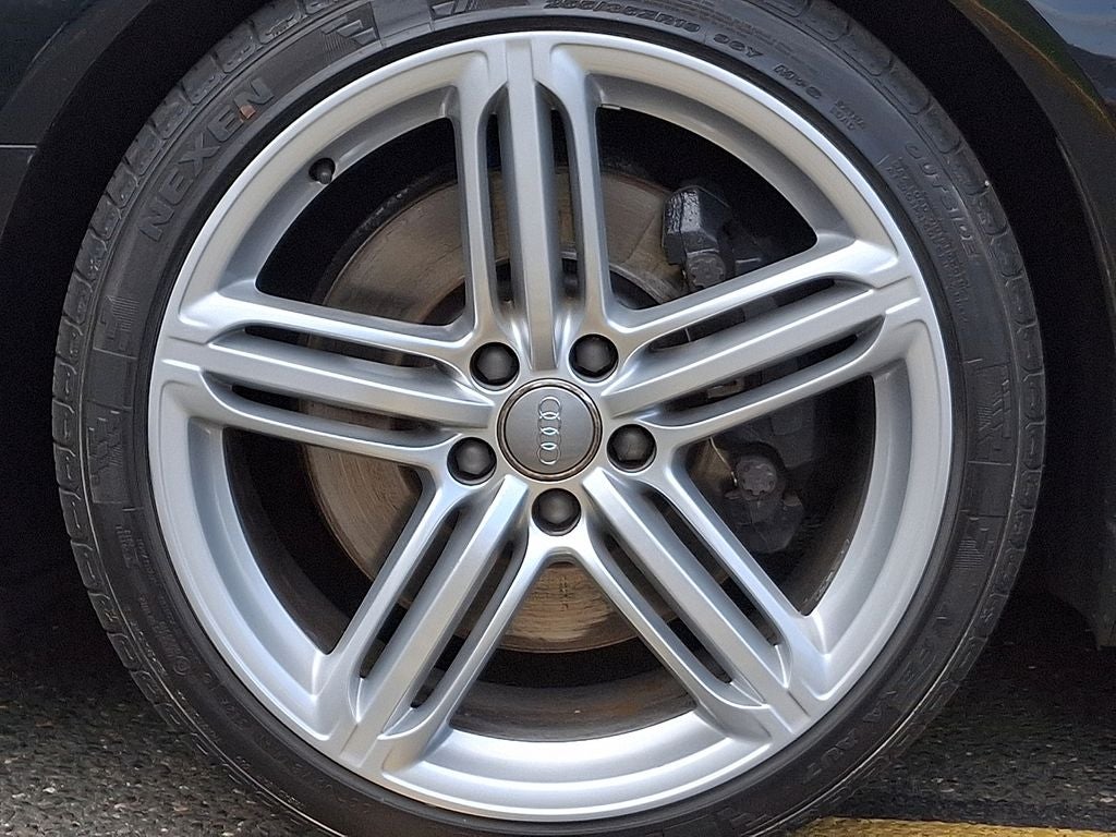 2015 Audi S4 3.0T Premium Plus quattro