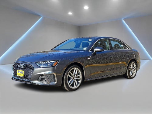 2024 Audi A4 45 S line Premium quattro