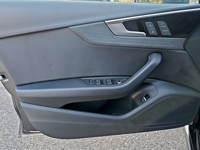 2024 Audi A4 45 S line Premium quattro