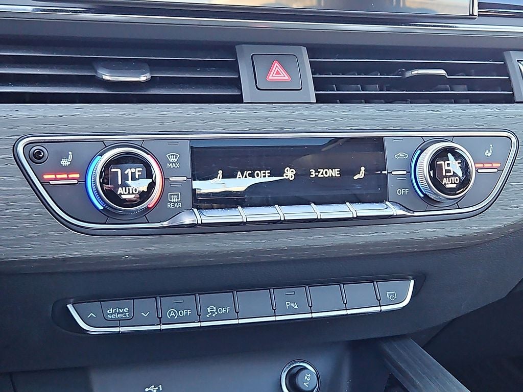 2024 Audi A4 45 S line Premium quattro