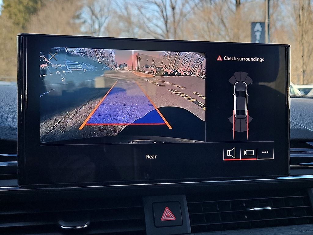 2024 Audi A4 45 S line Premium quattro