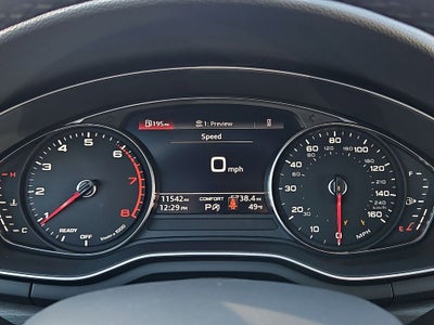 2024 Audi A4 45 S line Premium quattro