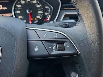 2024 Audi A4 45 S line Premium quattro