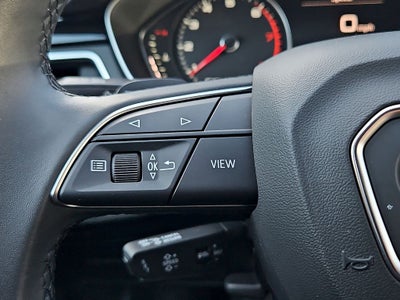 2024 Audi A4 45 S line Premium quattro