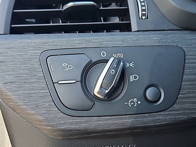 2024 Audi A4 45 S line Premium quattro