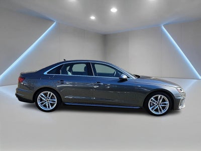 2024 Audi A4 45 S line Premium quattro