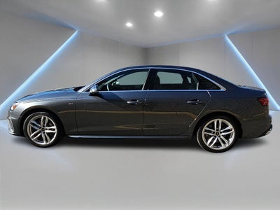 2024 Audi A4 45 S line Premium quattro