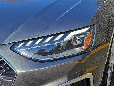 2024 Audi A4 45 S line Premium quattro
