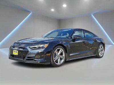 2023 Audi e-tron GT Premium Plus quattro