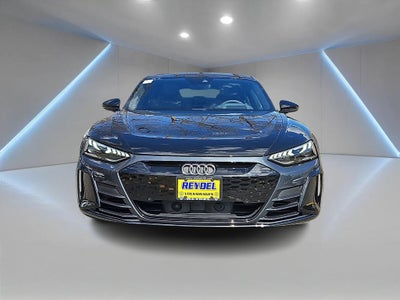 2023 Audi e-tron GT Premium Plus quattro