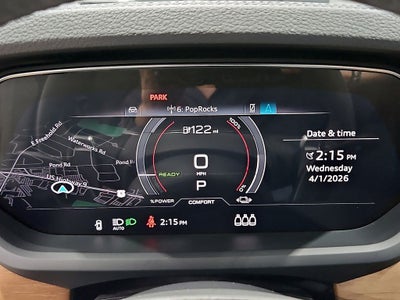 2023 Audi e-tron GT Premium Plus quattro