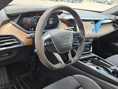 2023 Audi e-tron GT Premium Plus quattro