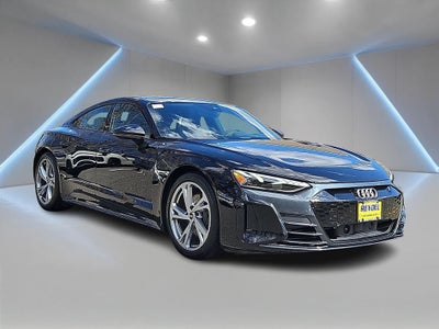 2023 Audi e-tron GT Premium Plus quattro