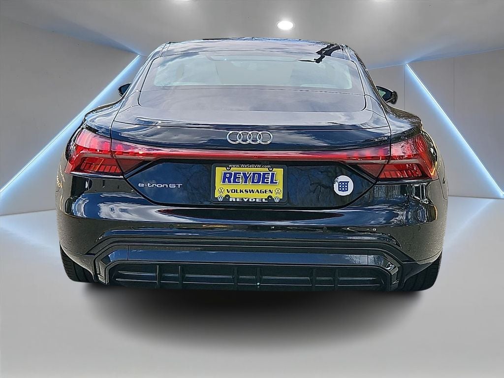 2023 Audi e-tron GT Premium Plus quattro