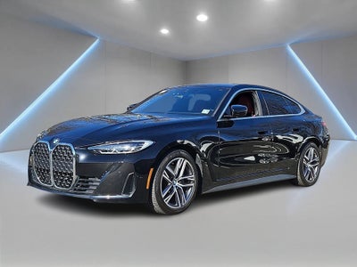 2024 BMW 4 Series 430i Gran Coupe