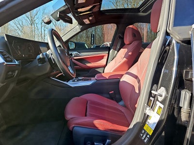 2024 BMW 4 Series 430i Gran Coupe