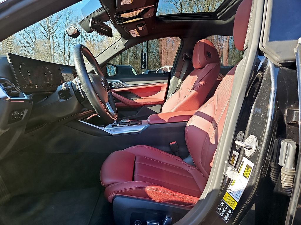 2024 BMW 4 Series 430i Gran Coupe