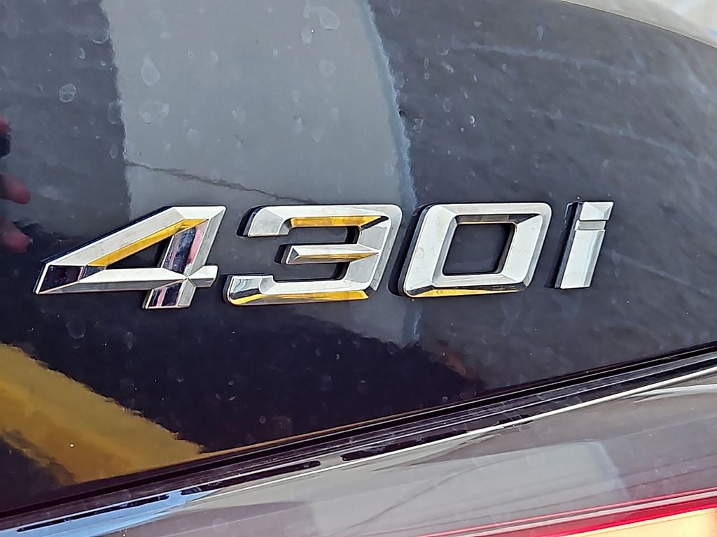 2024 BMW 4 Series 430i Gran Coupe