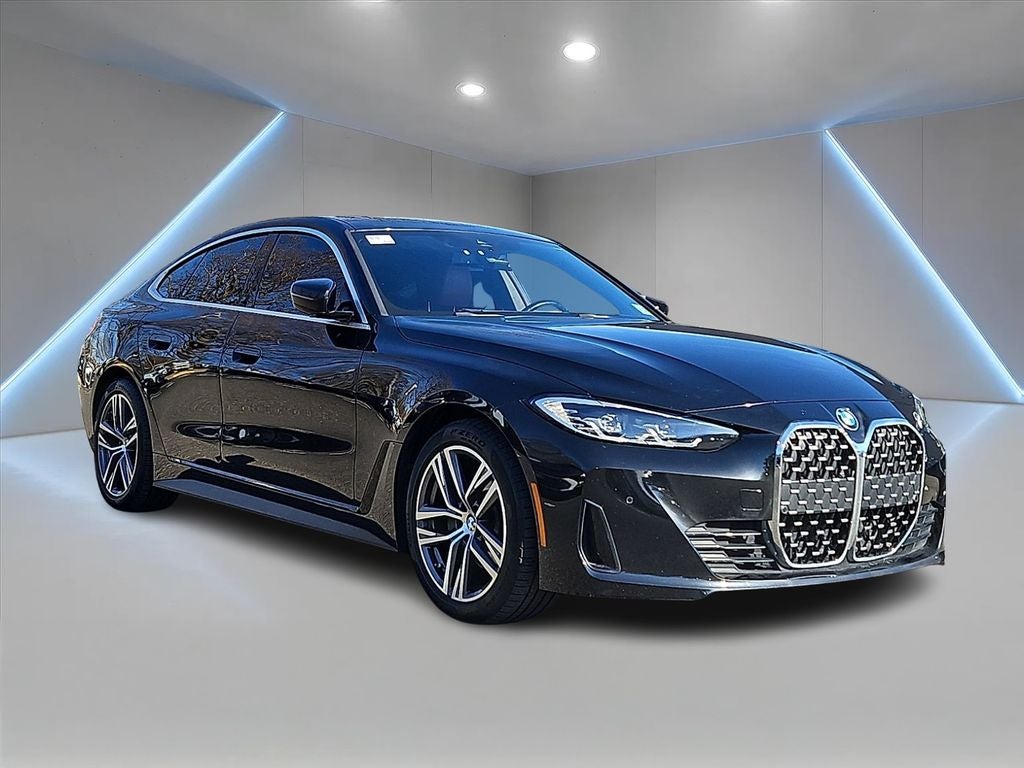 2024 BMW 4 Series 430i Gran Coupe