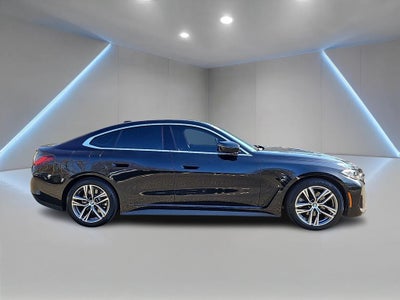 2024 BMW 4 Series 430i Gran Coupe