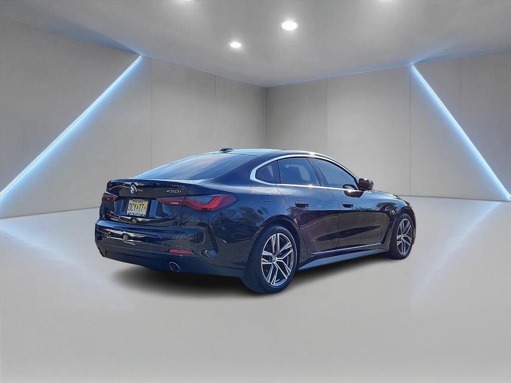2024 BMW 4 Series 430i Gran Coupe