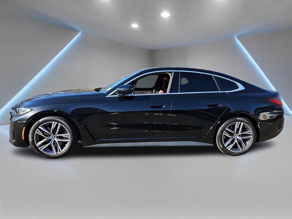 2024 BMW 4 Series 430i Gran Coupe