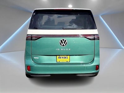 2025 Volkswagen ID. Buzz 1st Edition