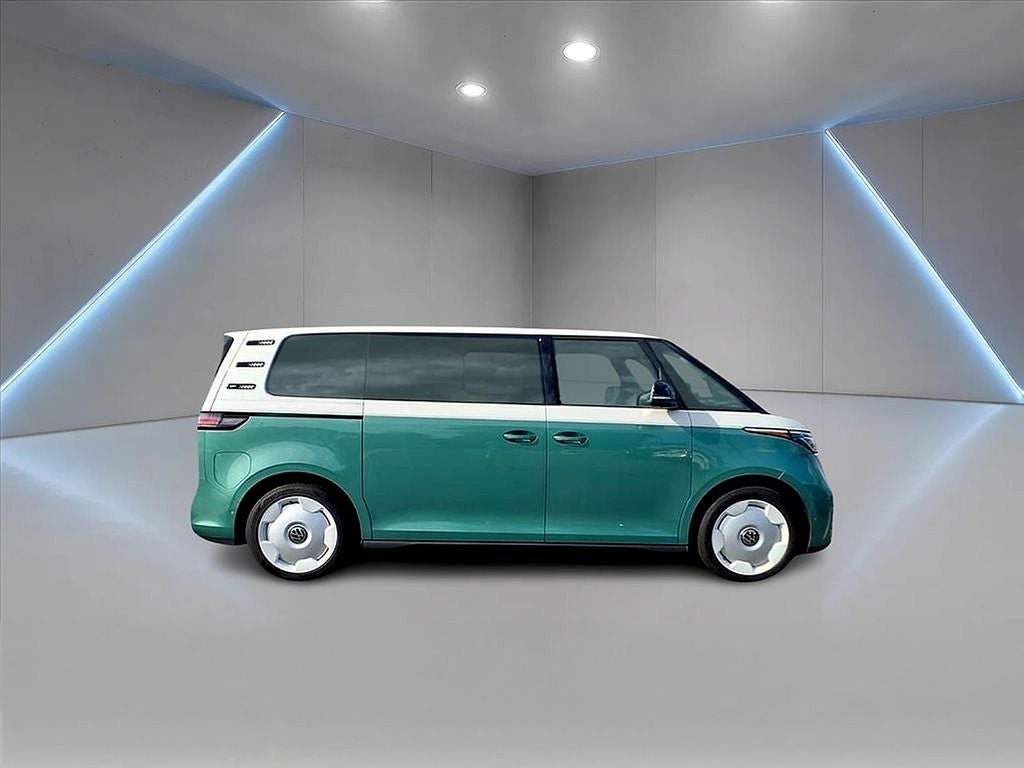 2025 Volkswagen ID. Buzz 1st Edition