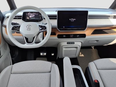 2025 Volkswagen ID. Buzz 1st Edition