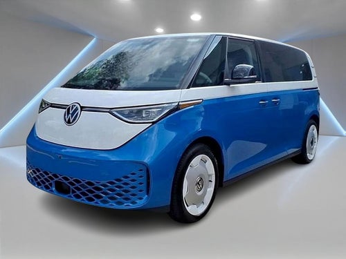 2025 Volkswagen ID. Buzz 1st Edition