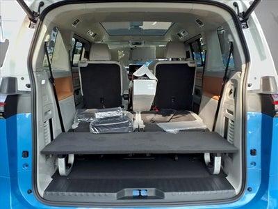 2025 Volkswagen ID. Buzz 1st Edition