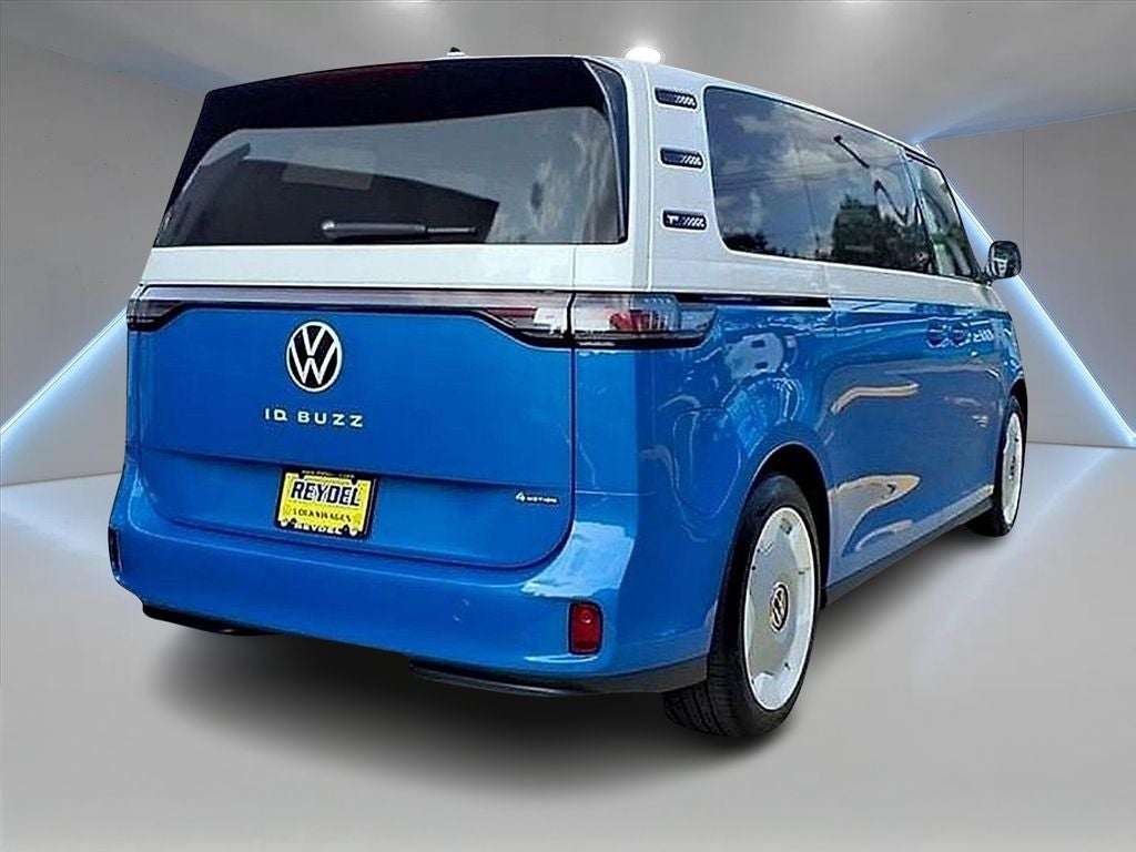 2025 Volkswagen ID. Buzz 1st Edition