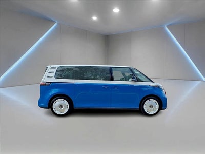 2025 Volkswagen ID. Buzz 1st Edition